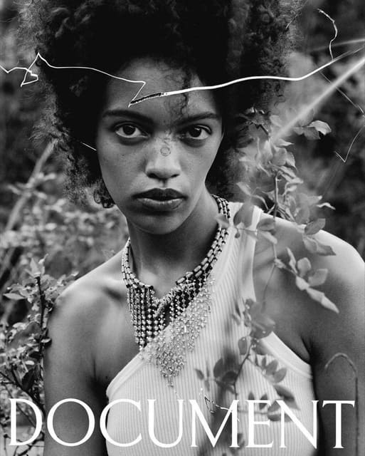 Document Journal Winter 2021/ Resort 202... — Document Journal