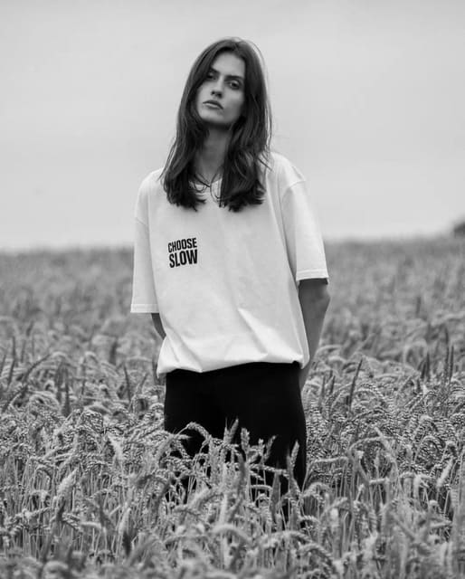 John Smedley + Katharine Hamnett AW21 by Jethro Marshall — John Smedley