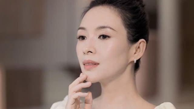 Clé de Peau Beauté x Zhang Ziyi — Clé de Peau Beauté