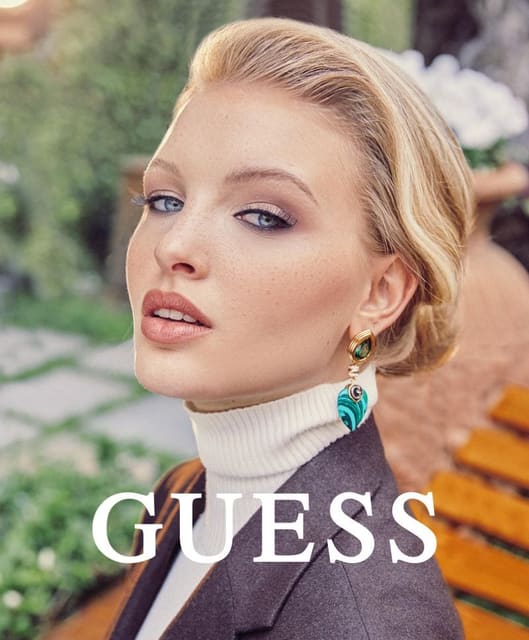 Guess Holiday Special Jewellery Collecti... — Guess