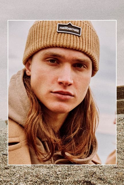 Neil Barret AW22 by Raff Grosso — Neil Barrett