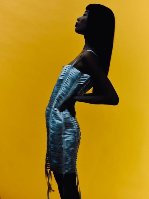 Colour Block — Numéro Netherlands