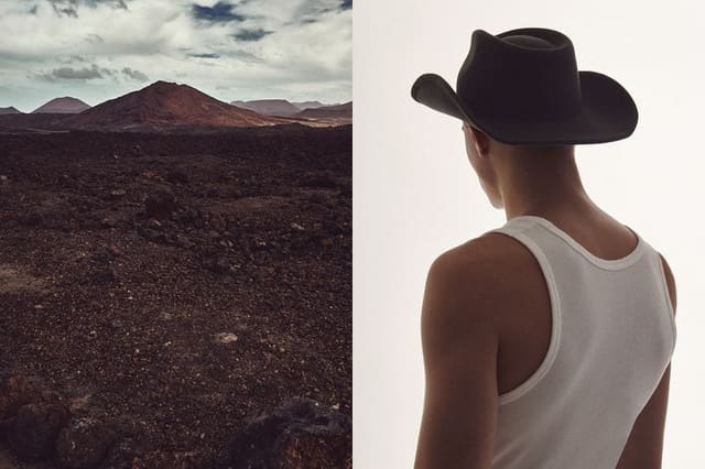 The Texan Boy Styled by Graziano Di Cintio — The Impression
