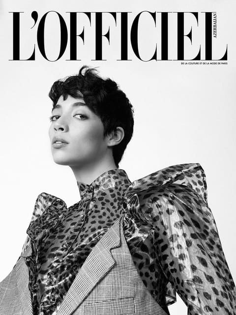 La Vie est belle — L'Officiel Azerbaijan