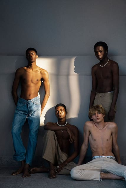MMSCENE PORTRAITS: Light — MMScene