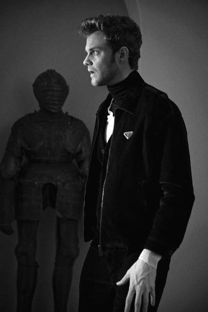 Jack Quaid — Esquire Kazakhstan