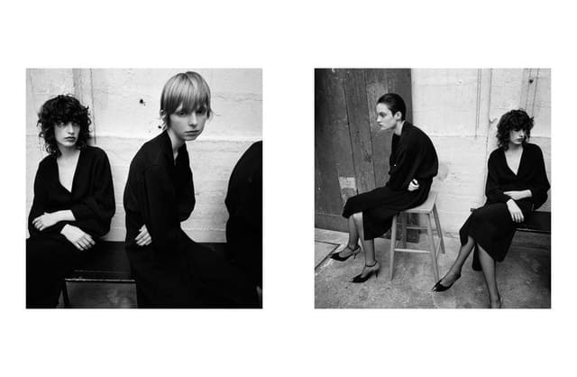 ysl 60th anniversary — Behind the Blinds
