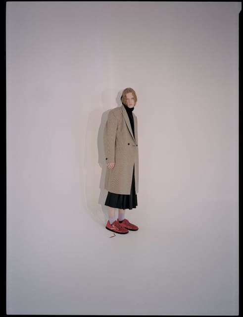 Miles Parker — 4