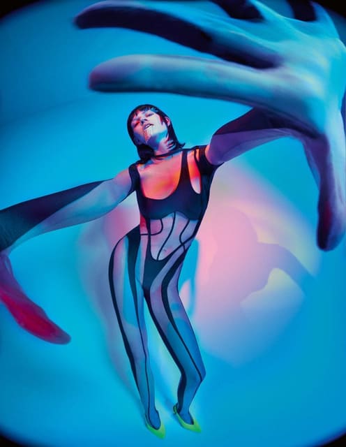 Avatars — Narcisse Magazine