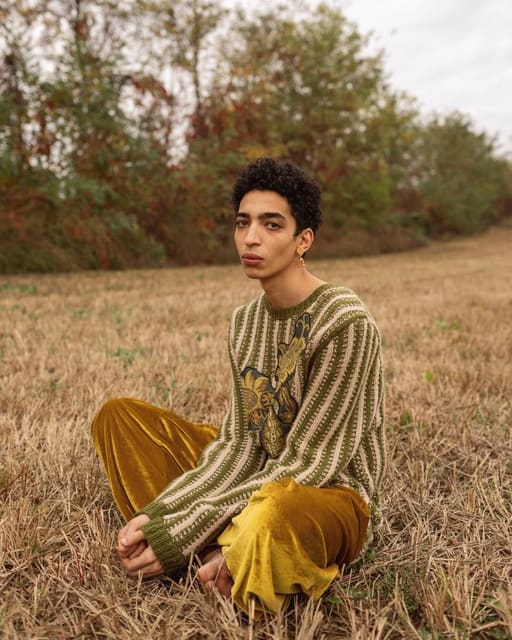NO MAN'S LAND — Nataal Magazine