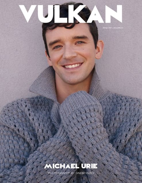 Vulkan Magazine December 2021 Cover — Vulkan Magazine