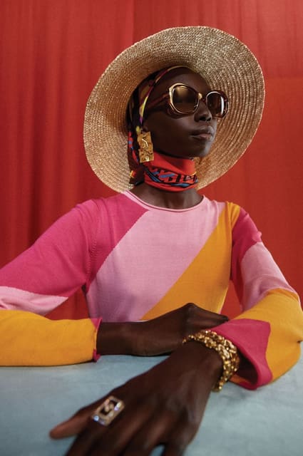 Sunglass Story — WWD