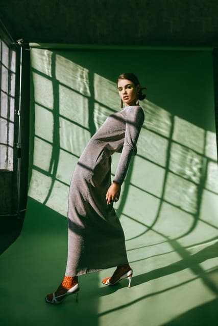 RINGING AROUND IT by Tatiana Katkova — Ladygunn Magazine