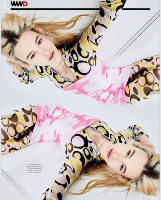 PRINT PARTY by Jenna Greene — WWD