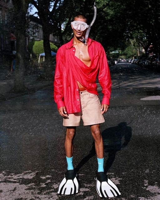 End of Summer — Jacquemus