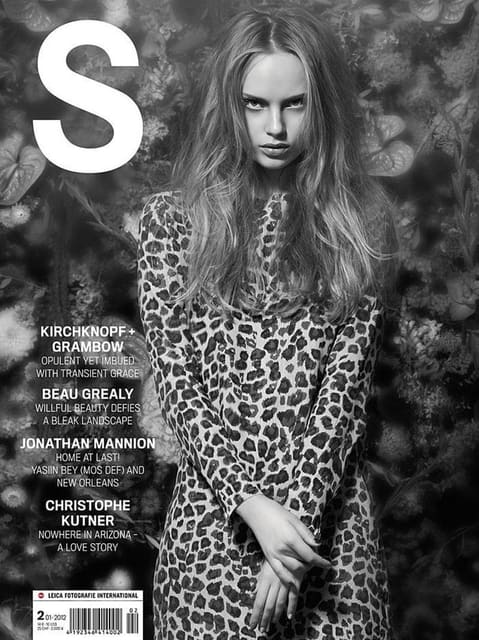 S MAGAZINE (Leica) Spring 2012 COVER BY ... — S Magazine Leica