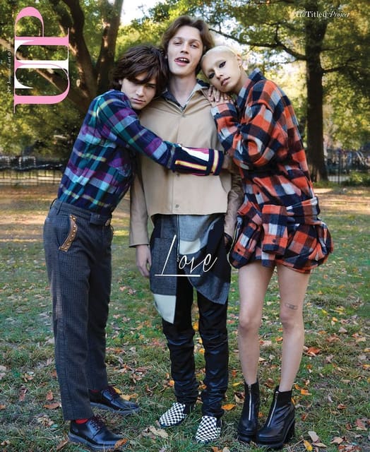 Sweet Disorder — Un-Titled Project Magazine