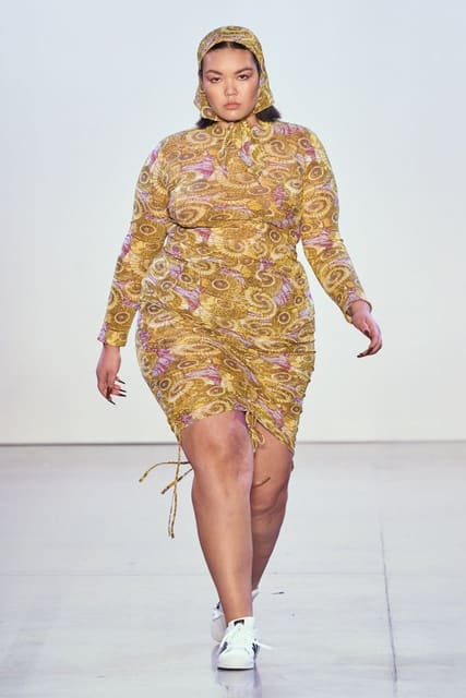 Kim Shui F/W 20 Show — Kim Shui