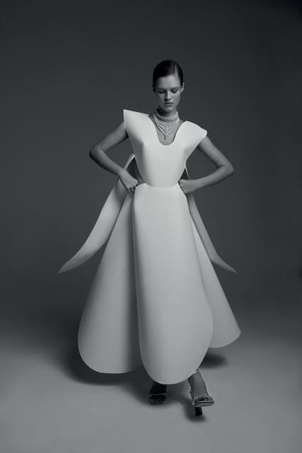 Tabula Rasa — InStyle Russia