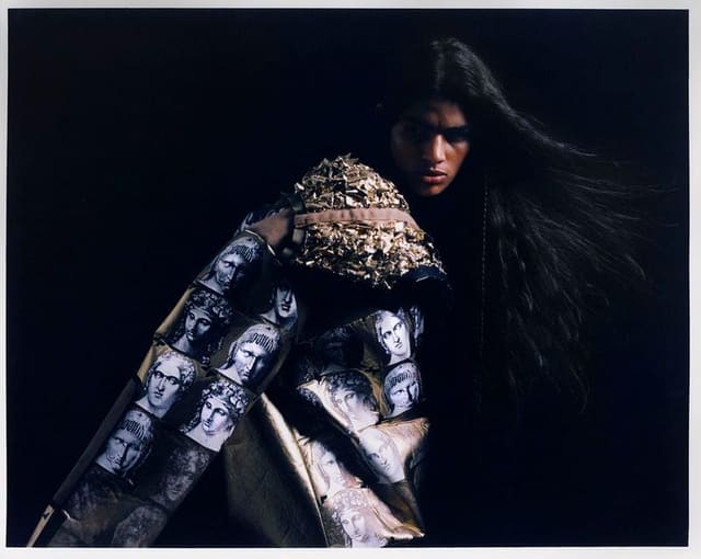 Louis Vuitton FW 21 Special Story — METAL Magazine