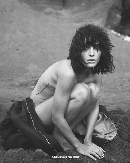 Adriana Donica — Magnifik Magazine