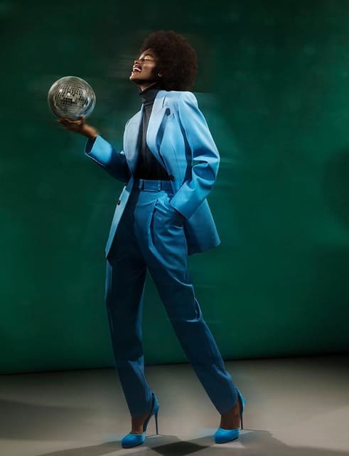 CODES PHARES — Madame Figaro
