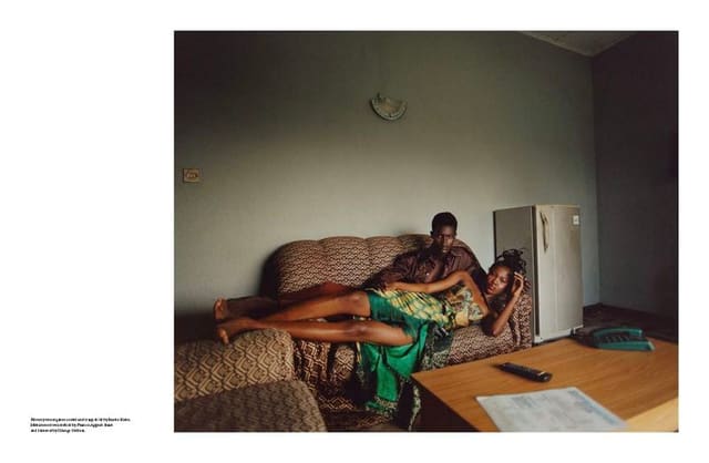 In Lagos — System Magazine