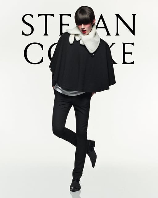 Stefan Cooke F/W 2021 Campaign — Stefan Cooke