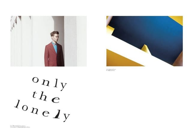 Only The Lonely — The Room