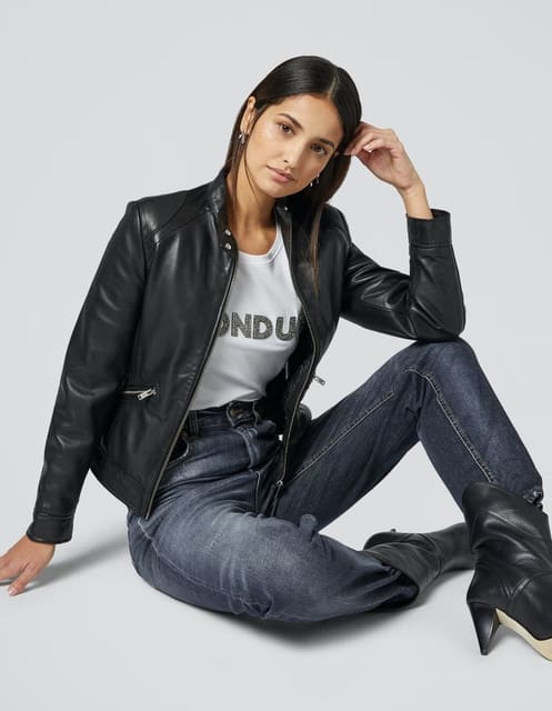 Dondup F/W 21 by Marta Colli — Dondup