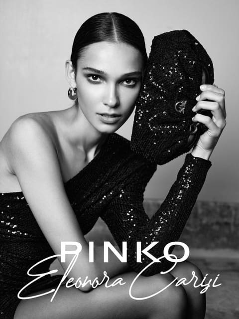 PINKO x Eleonora Carisi Capsule Collecti... — PINKO