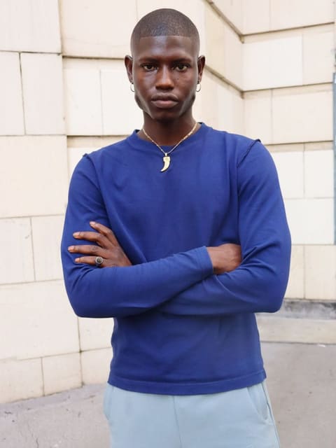 Omar Sesay