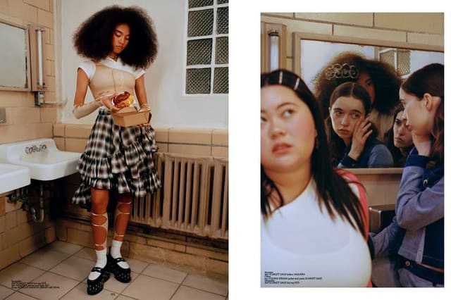 Olivia Forte — 5