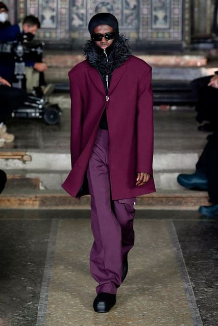 Alyx F/W 22 Show — Alyx