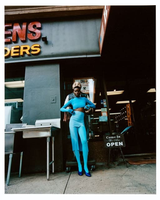Elemental Blast — Schön Magazine