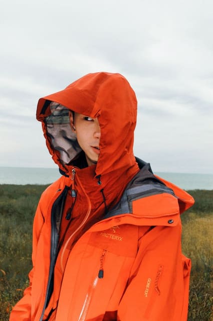 Arc'teryx Re-Bird Campaign — Arc'teryx