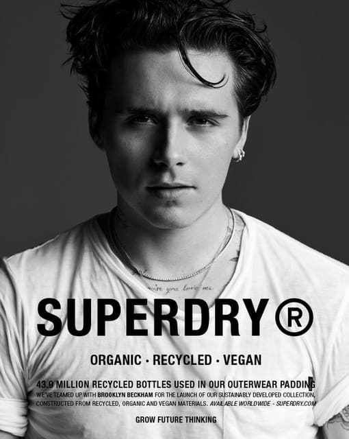 Brooklyn Beckham