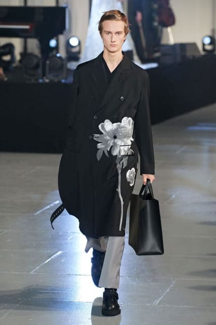 Valentino F/W 20 Men's Show — Valentino