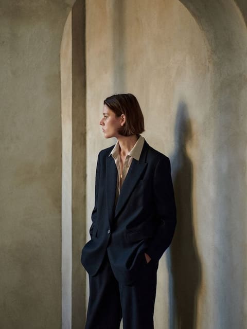 Jeux de Formes — Massimo Dutti
