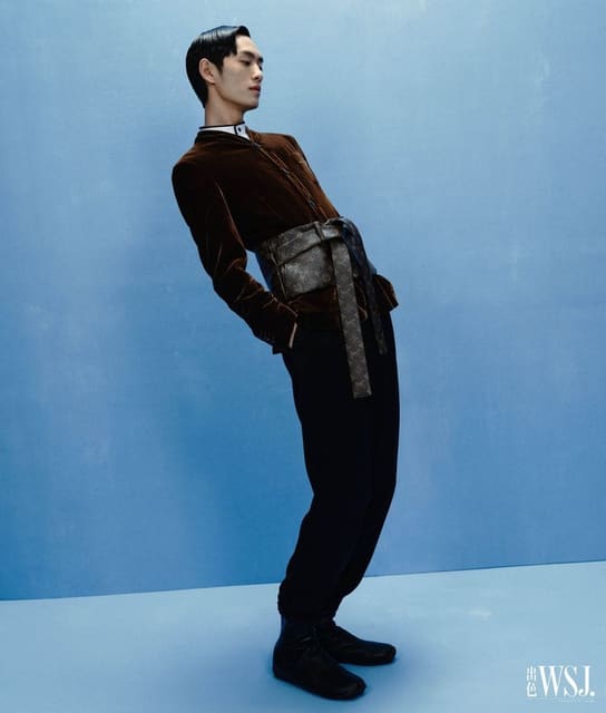 Tailoring — WSJ. Magazine China