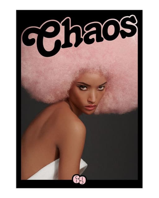 Chaos SixtyNine No6: The Balmain x Barbi... — Chaos SixtyNine