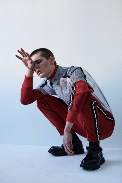 Andrea Incontri F/W 22 Lookbook — Andrea Incontri