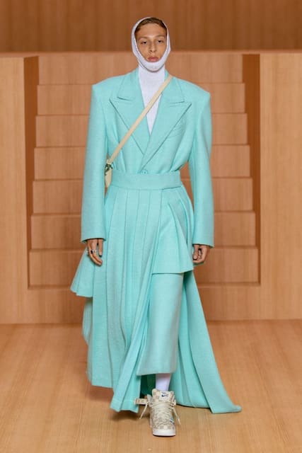 Louis Vuitton S/S 22 Men's Show — Louis Vuitton