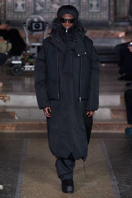Alyx F/W 22 Show — Alyx