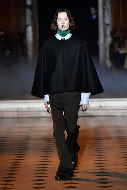 Egonlab F/W 22 Show — EGONlab.