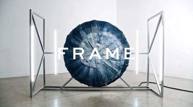 (Bio)Degradable Denim — FRAME