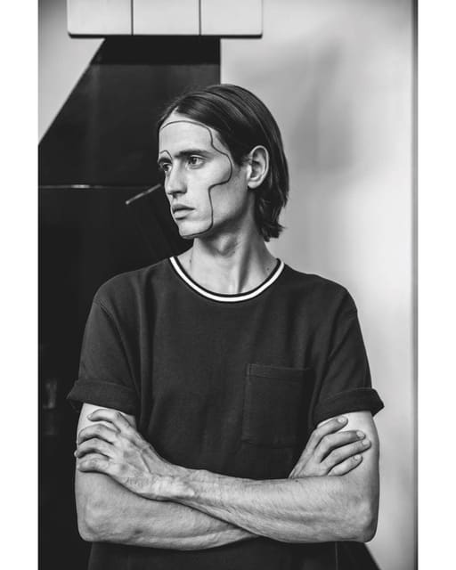 Back to Work by Karel Balas — Milk Magazine