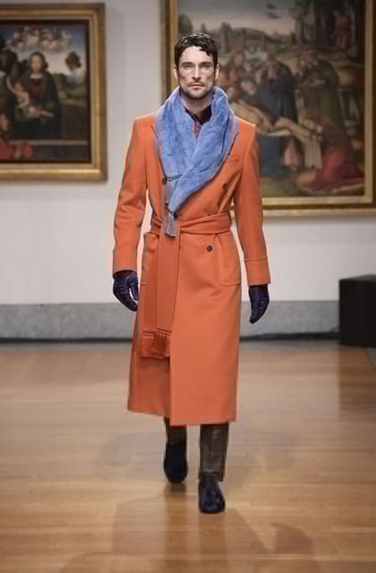 Dolce & Gabbana Alta Sartoria Pre-Fall 2... — Dolce & Gabbana