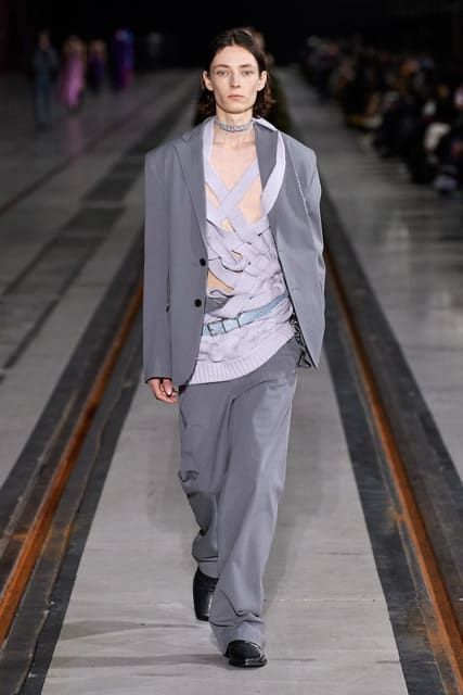 Y/Project F/W 22 Show — Y/Project