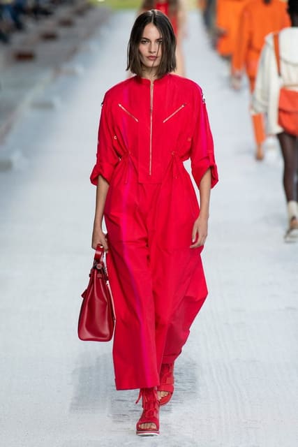 Hermès S/S 19 Show — Hermès